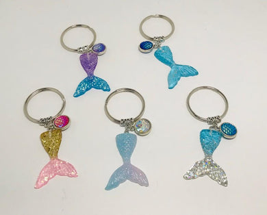 Mermaid Keychains