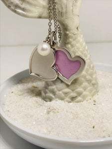 Secret Heart Necklace