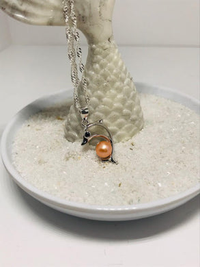 Dolphin Necklace