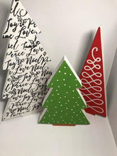 Load image into Gallery viewer, Christmas Tree Sets from Chalk Couture