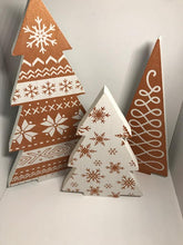 Load image into Gallery viewer, Christmas Tree Sets from Chalk Couture