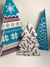 Load image into Gallery viewer, Christmas Tree Sets from Chalk Couture