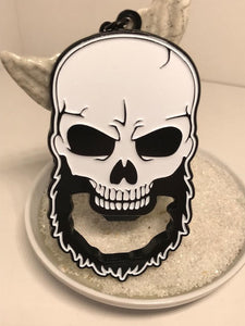 Skull Keychain