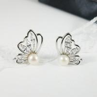 Load image into Gallery viewer, Monarch Earrings