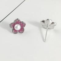 Load image into Gallery viewer, Pretty in Pink Earrings