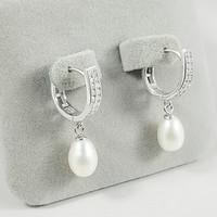 Load image into Gallery viewer, Diamond Cuff Earrings