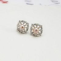 Load image into Gallery viewer, Vintage Meadow Earrings