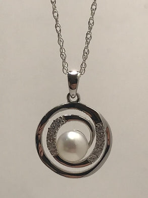 Center of the Universe Necklace