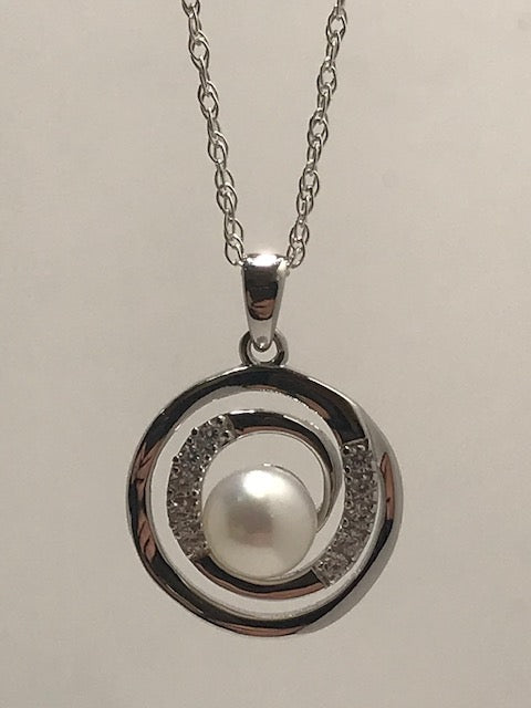 Center of the Universe Necklace