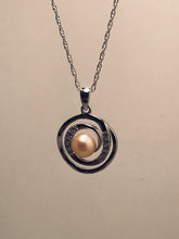 Load image into Gallery viewer, Center of the Universe Necklace