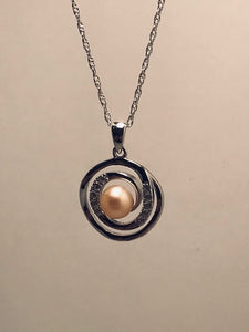 Center of the Universe Necklace