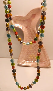 Desert Sunset Necklace & Wrap