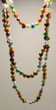 Load image into Gallery viewer, Desert Sunset Necklace &amp; Wrap