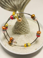 Load image into Gallery viewer, Desert Sunset Necklace &amp; Wrap