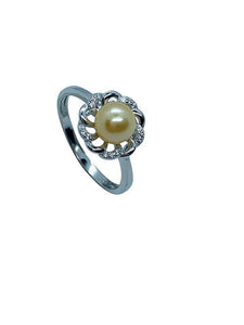 Flower Bomb Ring