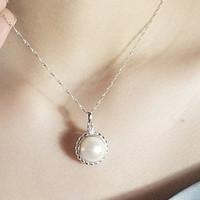 Stable Love Necklace