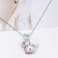 Load image into Gallery viewer, Peter Cottontail Necklace