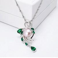 Load image into Gallery viewer, Royal Ivy Necklace