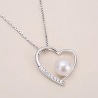 Sparkling Love Necklace