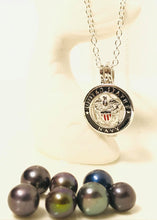 Load image into Gallery viewer, US NAVY CAGE NECKLACE