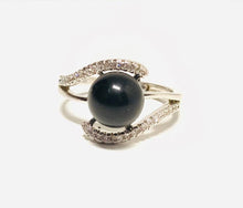 Load image into Gallery viewer, Adjustable Gemstone Rings