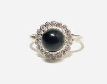 Load image into Gallery viewer, Adjustable Gemstone Rings