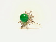 Load image into Gallery viewer, Adjustable Gemstone Rings