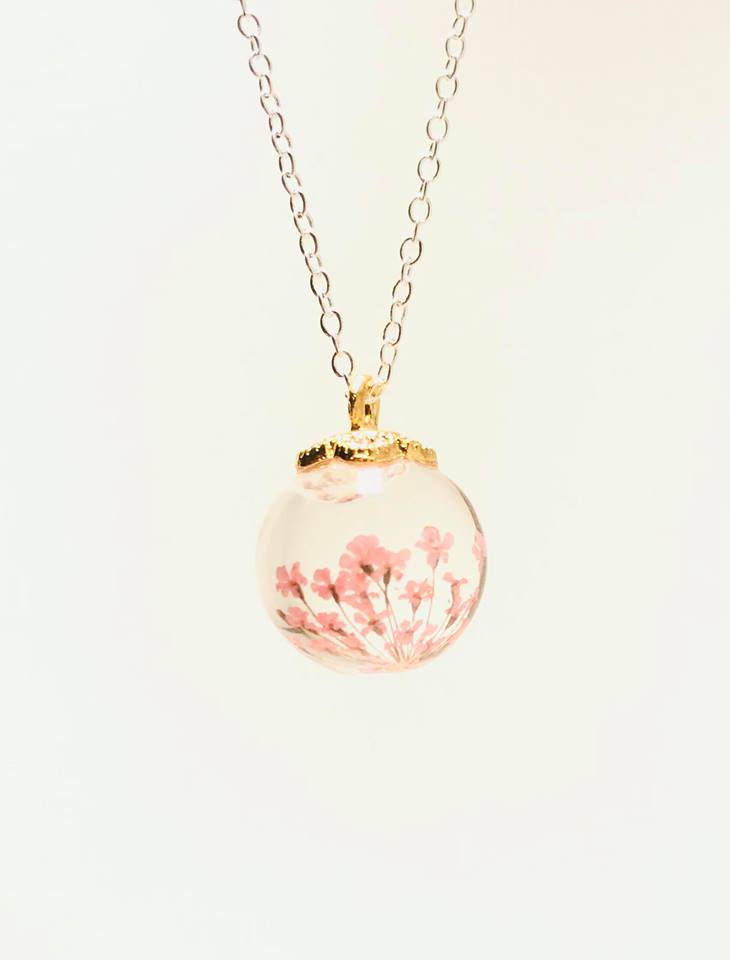 Flower Power Necklace