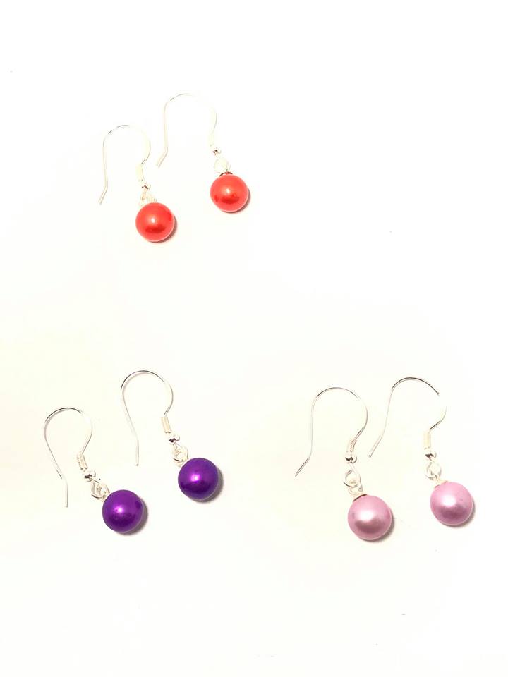 Simple Hook Earrings