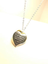 Load image into Gallery viewer, Always in my heart Necklace