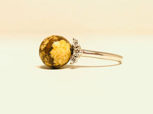 Load image into Gallery viewer, Adjustable Gemstone Rings