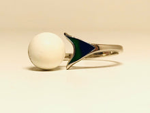 Load image into Gallery viewer, Adjustable Gemstone Rings