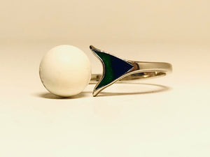 Adjustable Gemstone Rings